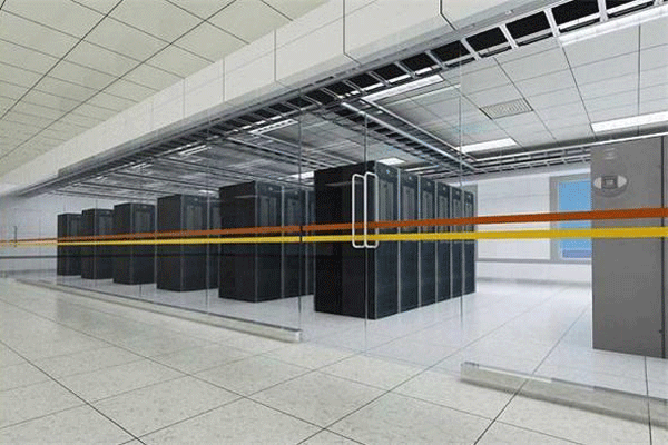 網(wǎng)絡中心機房建設