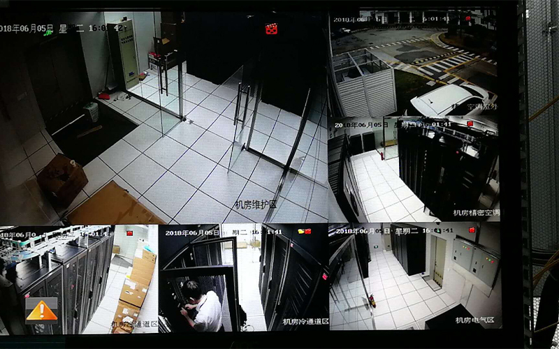 工廠數(shù)據(jù)中心機房建設