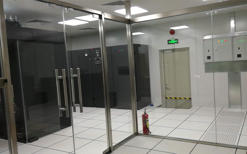 工廠數(shù)據(jù)中心機房建設